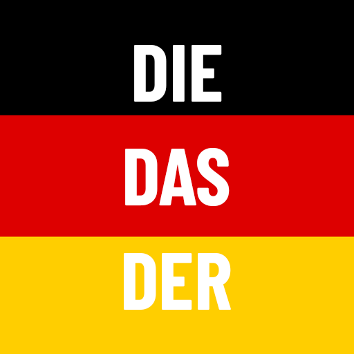Der Die Das logo