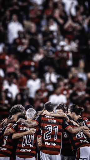 Flamengo Wallpapers Screenshot 1 - AppWisp.com