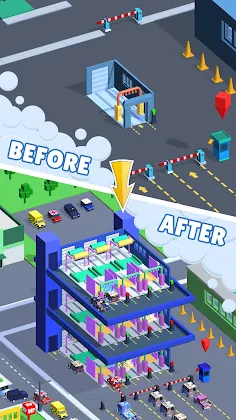 Car Wash Empire - Screenshot 3