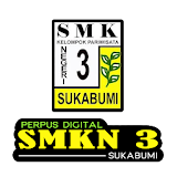Perpus Digital SMKN 3 Sukabumi icon