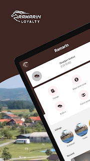 Ramarin Loyalty App