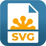 Cover Image of Download Svg Viewer: Convert Svg to Png  APK