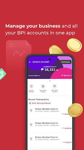 BPI BizKo Screen 2