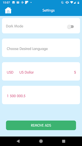 Percentage Calculator