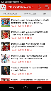 24h News for Man. United