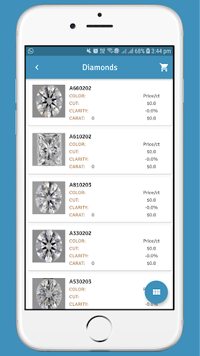 Android application Pramukh Export screenshort