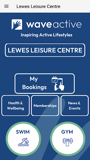 Wave Active Screen 2
