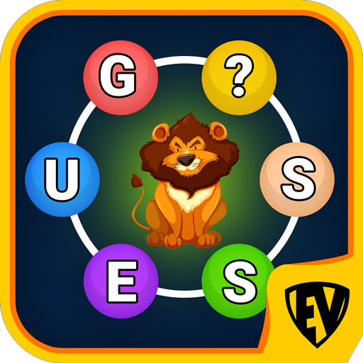 Chuck n Guess Animals logo
