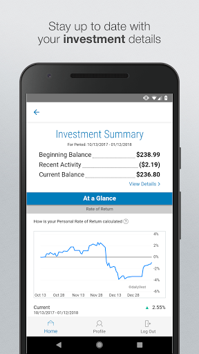 isolved Benefit Services iFlex screenshot