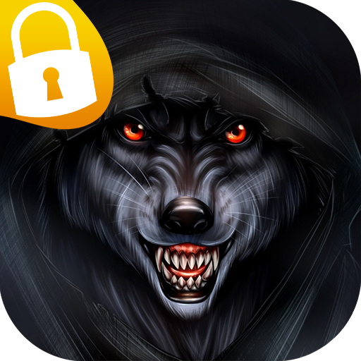 Wolf Passcode Lock Screen logo