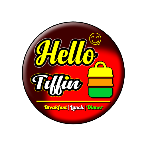 Hello Tiffin : Order My Tiffin logo