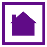 Purple Sky Apex Theme icon