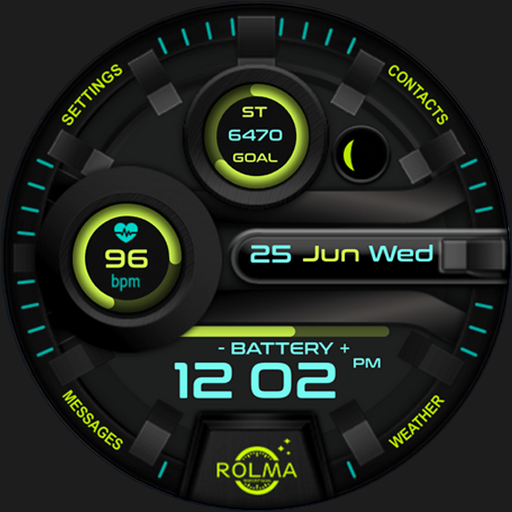 RoBlackIce screenshot 11