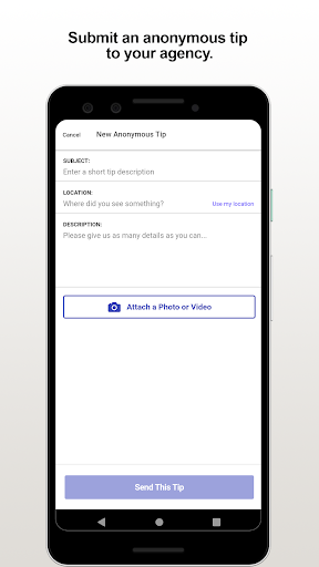 GFPD Tips Screen 2
