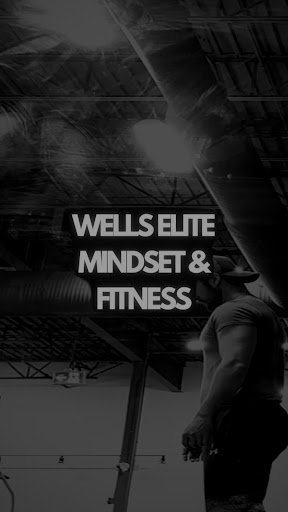 Android application WELLS MINDSET AND FITNESS screenshort