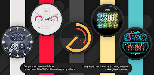 tizen watch face designer