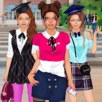 Cover Image of Download College Girls Team Makeover 1.2.0 APK