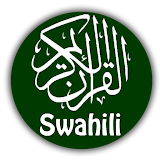 Quran Swahili Tafsir & Audio icon