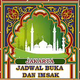 Jadwal Buka dan Imsak Jakarta icon