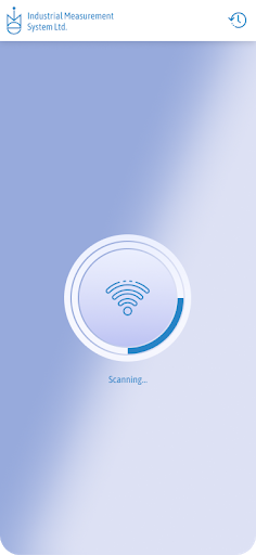 IMS reading sensors via BLT Screen 2