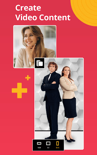 Screenshot of Social Media Post Maker