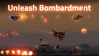 Game screenshot Flying Tank apk download