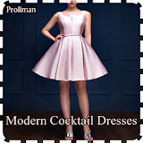 Modern Cocktail Dresses icon