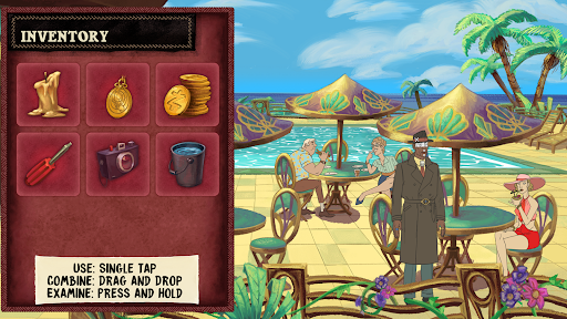 Voodoo Detective screenshot 20