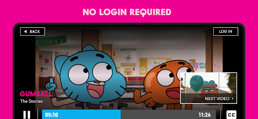 Cartoon Network App Apps on Google Play