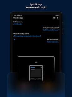 iTranslate Çeviri Screenshot