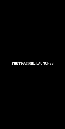 Footpatrol Launches  screenshots 1
