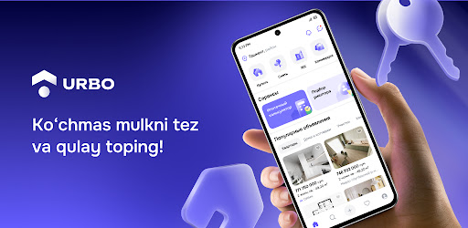 Urbo - Uy sotib olish va ijara