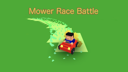 Android application mower race battle screenshort
