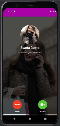 Ladki Se Baat Karne Wala Apps Screen 3