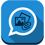 Pictures for Whatsapp:WhatsPic icon