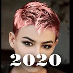Cover Image of ダウンロード Hair Color Changer 4.14 APK