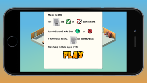 Job Rush Screen 2