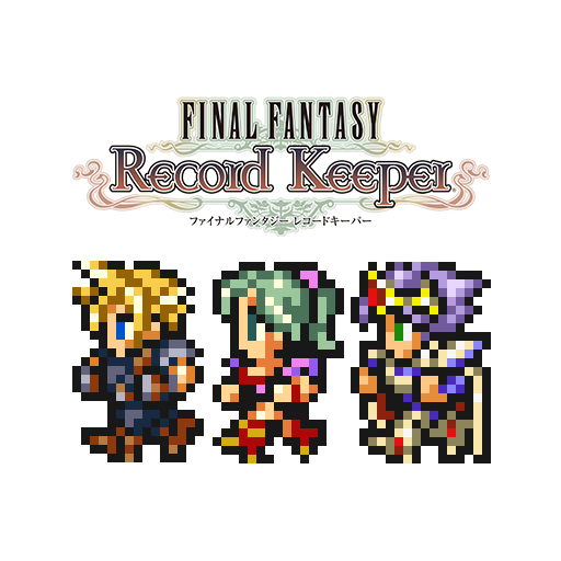 FINAL FANTASY Record Keeper