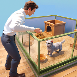Simulador de Pet Shop 3D