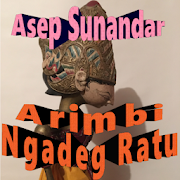 Arimbi Ngadeg Ratu | Wayang Golek Asep Sunandar