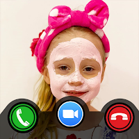 Like Nastya Fake Video Call