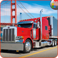 American Truck Driver 3D: Top Driving Game 2021