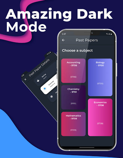 PapaCambridge - CAIE & More Screen 2