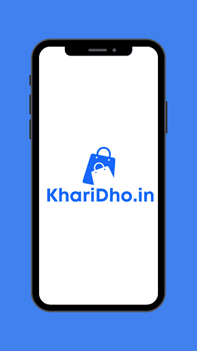 Android application Kharido Online screenshort