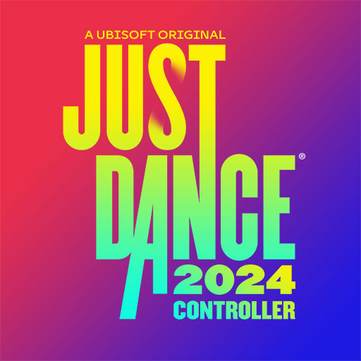 Just Dance 2024 Controller  Icon