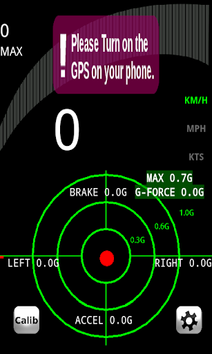 Speedometer With G-Force Meter - Apps On Google Play