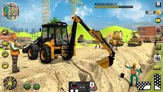 City Construction Road Builder - Screenshot 3