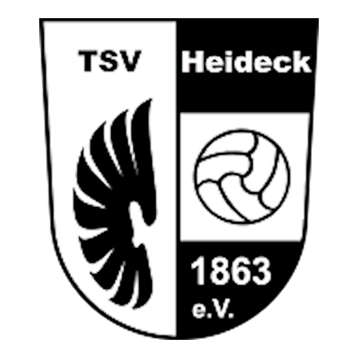 TSV Heideck logo