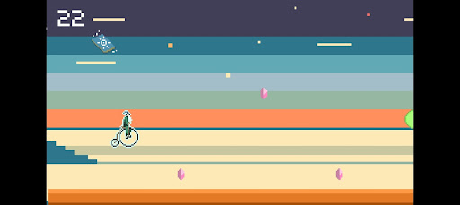 Chrono Rider Screen 3