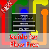 Guide for free flow icon